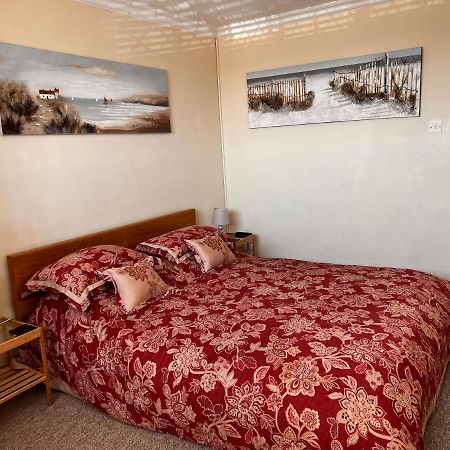 Apartmán Shazzamm New Quay Exteriér fotografie