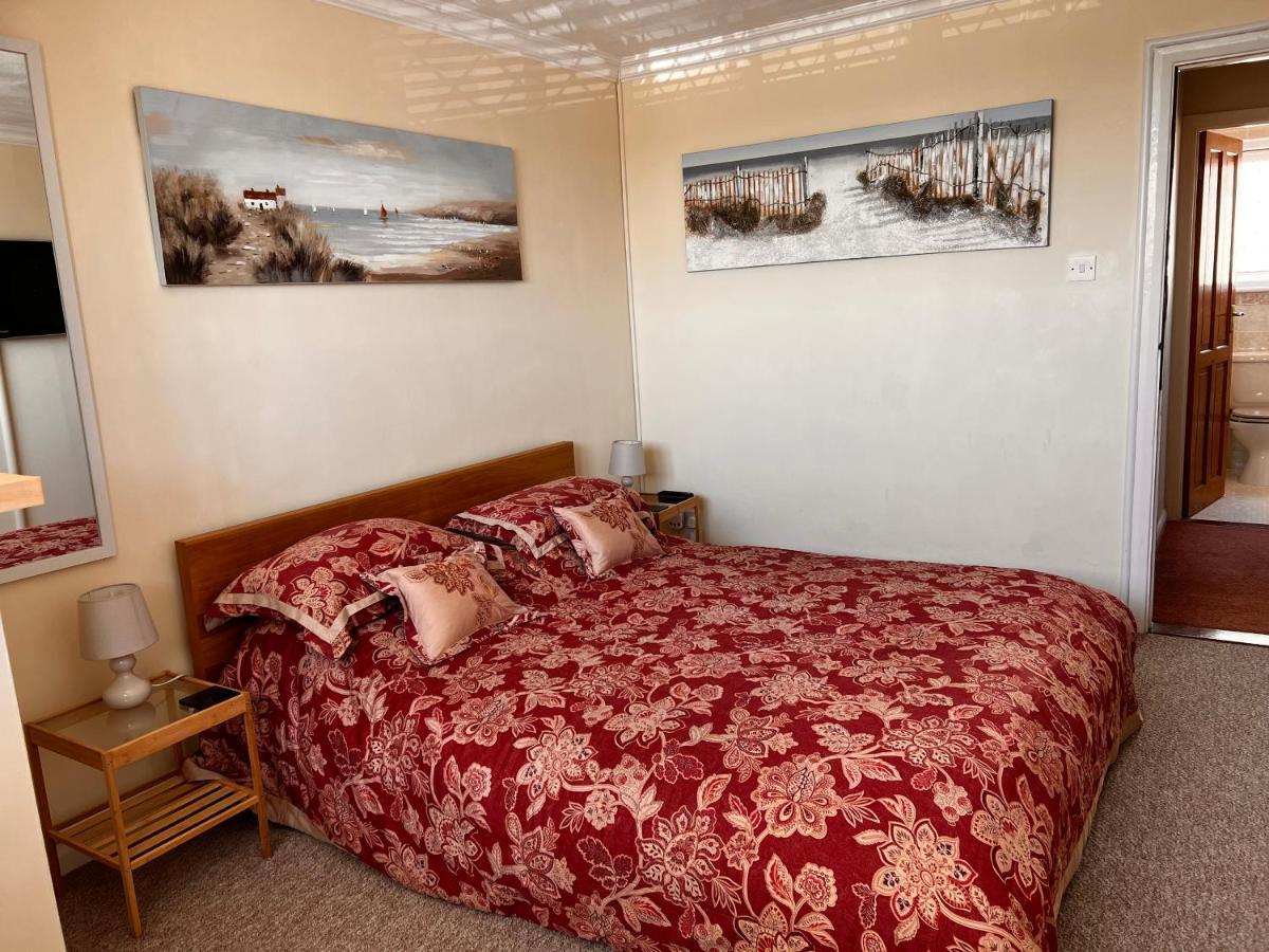 Apartmán Shazzamm New Quay Exteriér fotografie