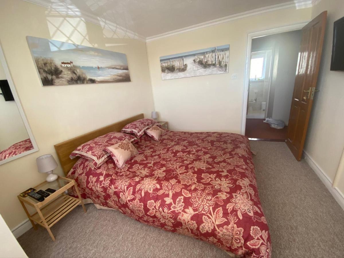 Apartmán Shazzamm New Quay Exteriér fotografie
